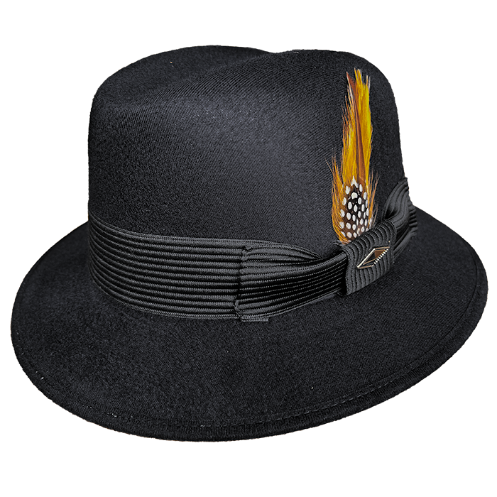 felt-fedora